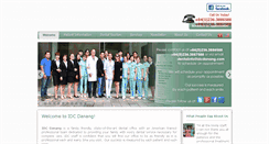 Desktop Screenshot of idcdanang.com